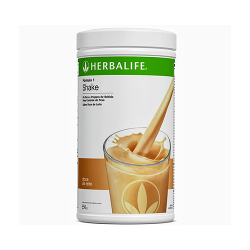 herbalife-shake-Doce de Leite Doce de Leite