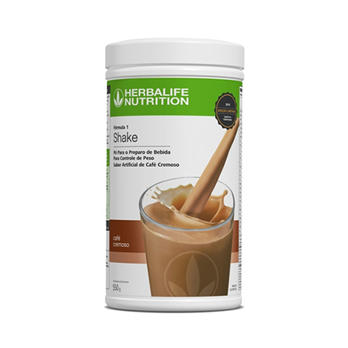 herbalife-shake-cafe cremoso Cafe Cremoso