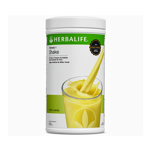 herbalife-shake-milho verde Milho Verde