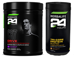 Promoção Herbalife