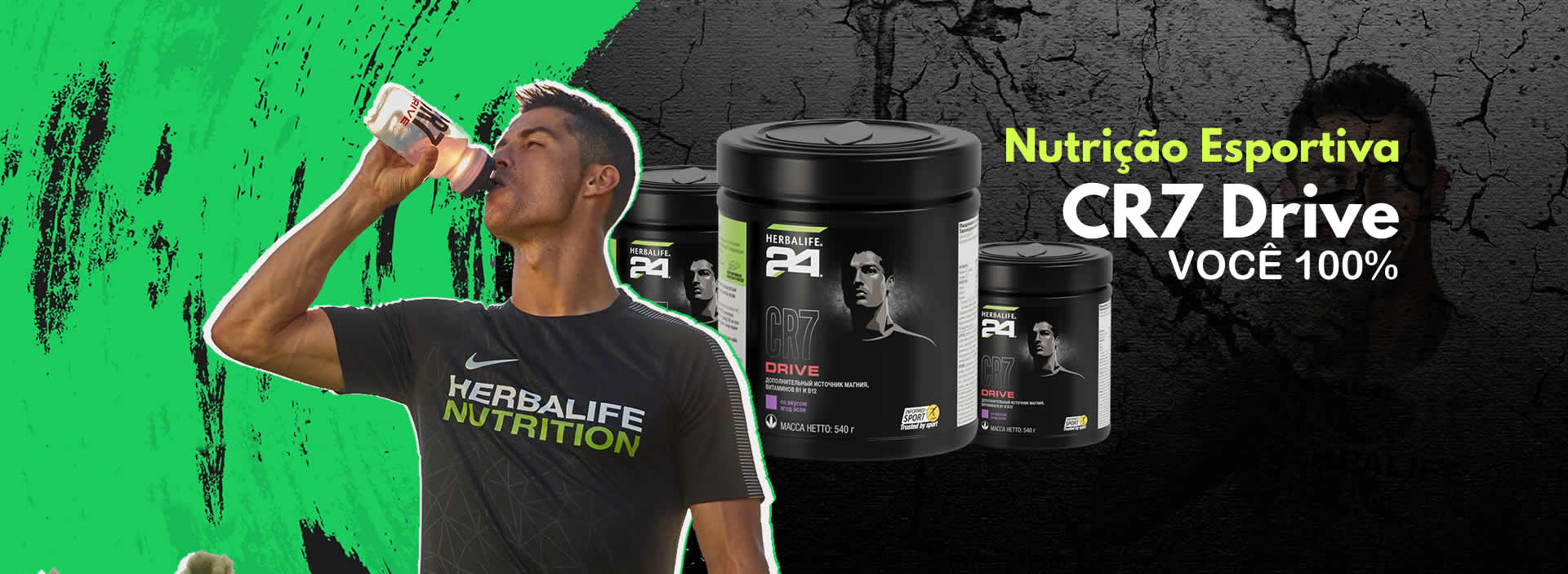 produto para academia Herbalife_Images